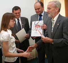 David Preston, the Canadian ambassador to Poland